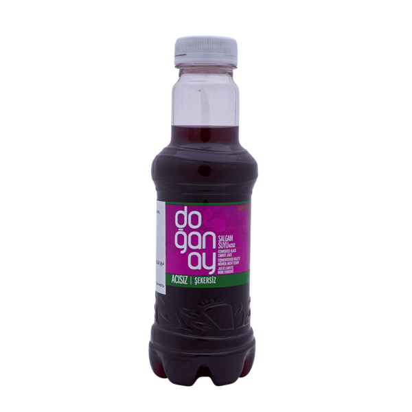Doğanay Fermented Black Carrot Juice (Acısız Şalgam)