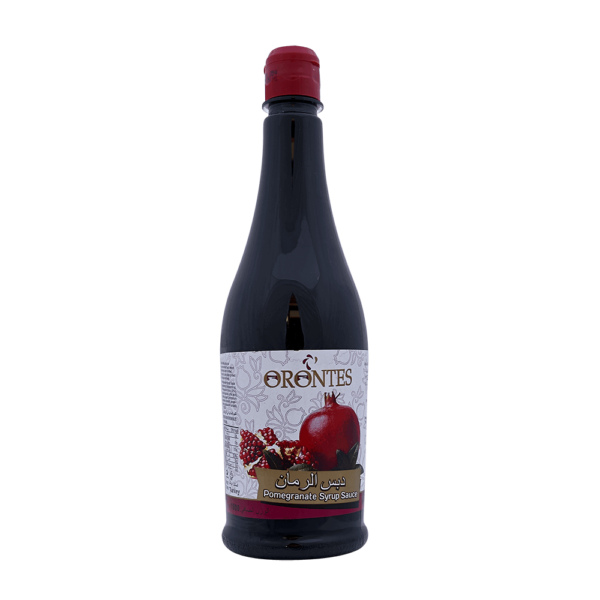 Orontes Pomegranate Syrup (Nar Ekşisi)