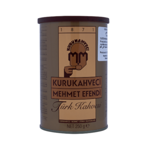 Kurukahveci Mehmet Efendi Turkish Coffee 250g