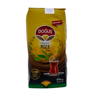 Dogus Traditional Rize Tea (Geleneksel Rize Çayı) 500g