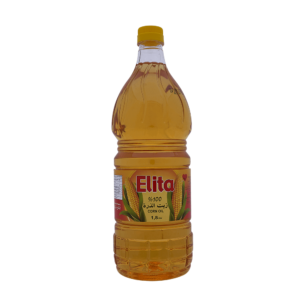 Elita Corn Oil 1.5lt