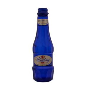 Uludag Sparkling Natural Mineral Water 250ml