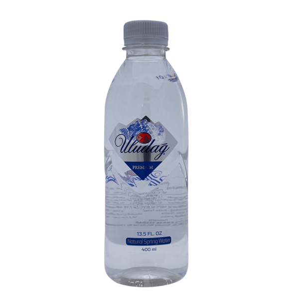 Uludag Premium Natural Spring Water 400ml