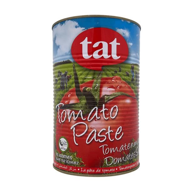 Tat Tomato Paste