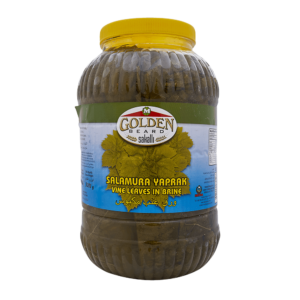 Vine Leaves in Brine