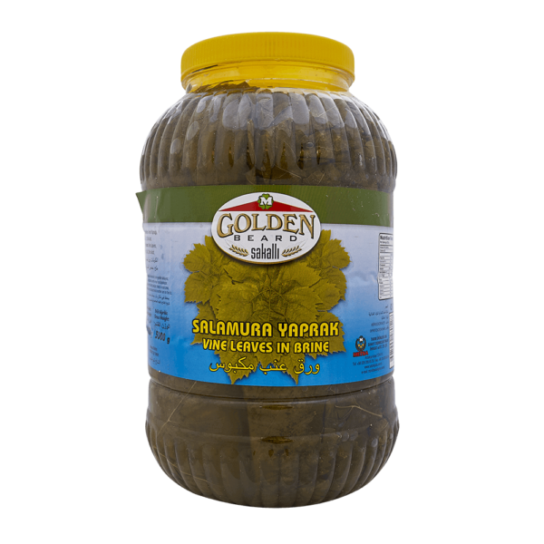 Vine Leaves in Brine