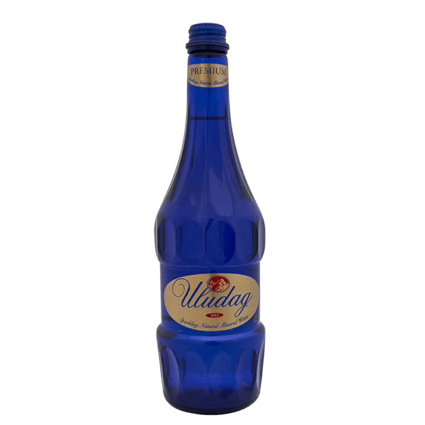 Uludağ Sparkling Natural Mineral Water