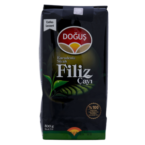 Dogus Loose Tea (Karadeniz Siyah Filiz Çay) 500g