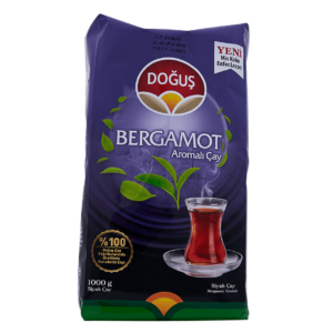 Dogus Earl Grey Tea (Bergomat Aromalı Çay) 500g