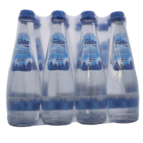 PACK 12 EAU DE SOURCE NATURELLE PLATE - 470ml – Drink Waters