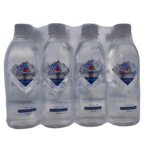 Uludag Premium Natural Spring Water 400ml 12 Pack