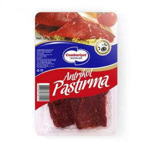 SLICED FILLET PASTRAMI