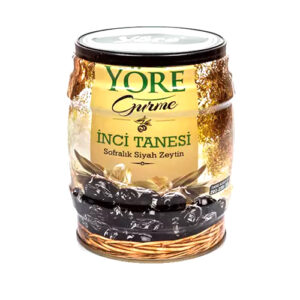 Sun Kissed Mediterranean Black Olive