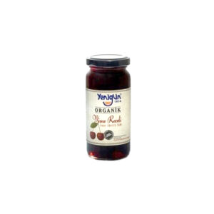 Organic Sour Cherry Jam