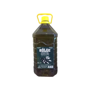Bolge Natural Virgin Olive oil 5 lt