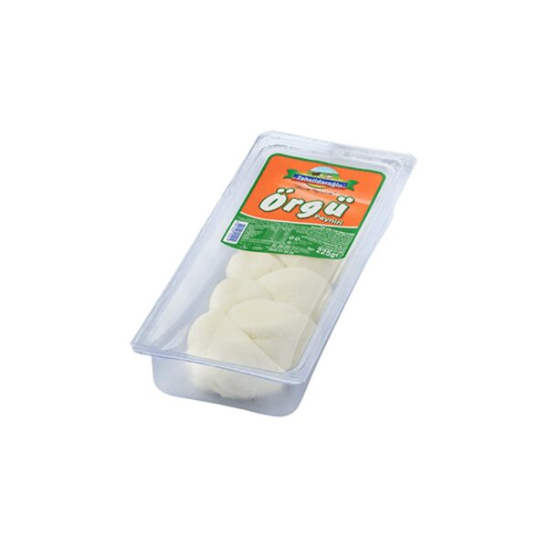 Knitted Cheese (Örgü Peyniri) 200 GR