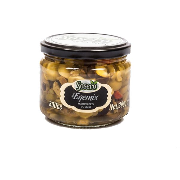 Olive Salad Aegean Mix 290 gr