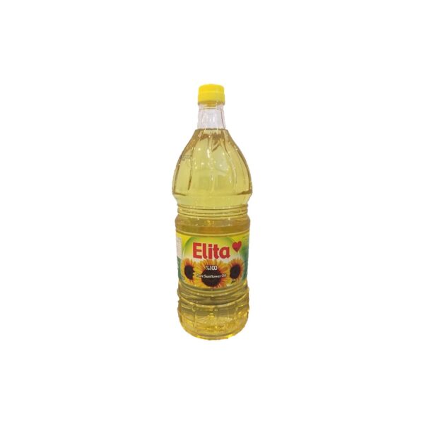 Sunflower Oil 1.8LT