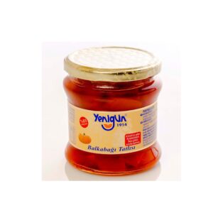 Gold Serie pumpkin jam 450 gr