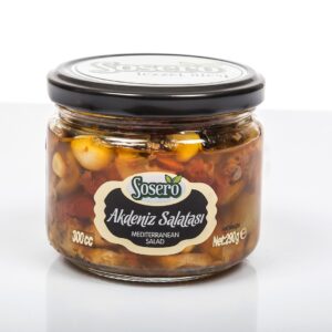 Mediterranean Olive Salad