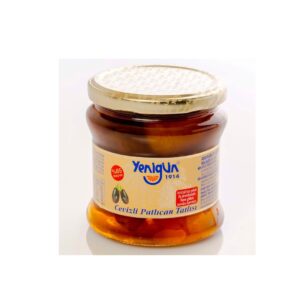 Gold Serie Aubergine Jam Walnut Filled 450 Gr