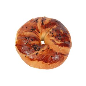 Turkish Plain Savory Bun x4