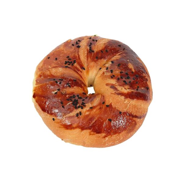 Turkish Plain Savory Bun x4