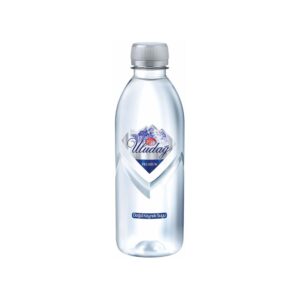 Uludag Premium 400 ml Pet Bottle x12
