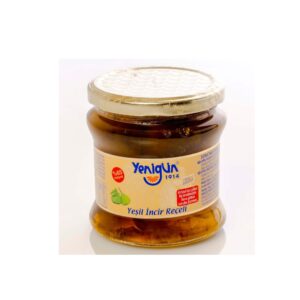 Gold Serie green fig Jam 450 gr