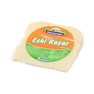 Maturated Kashkaval Cheese 350 Gr. (Eski Kaşar Peyniri)
