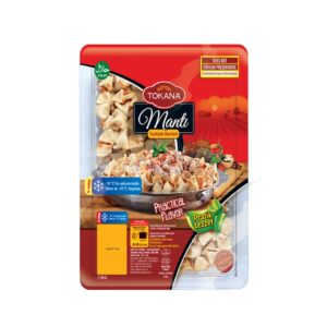 Turkish Ravioli %100 beef. ( Manti) 400 GR