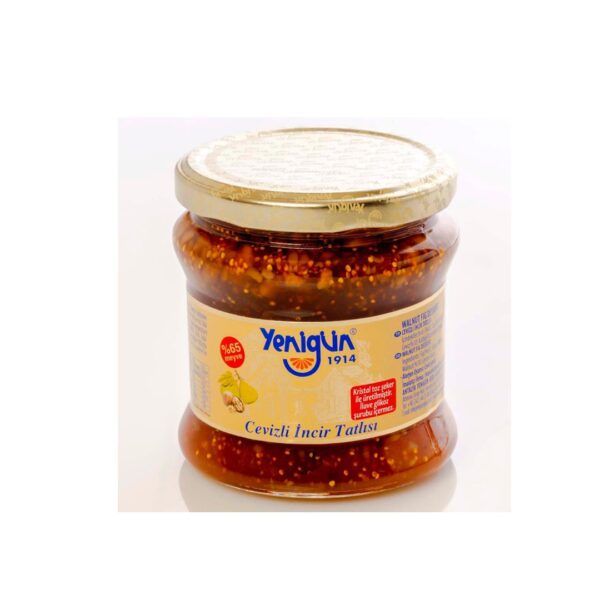 Gold serie Walnut fig Desert 450 gr