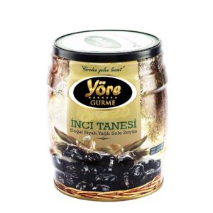 SHAH BLACK OLIVE 750 Gr