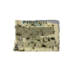 Whole-Fat Aged Herbal Cheese (Otlu Peynir)
