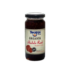 Organic Raspberry Jam