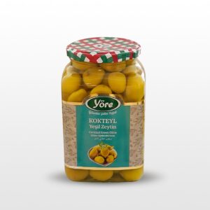 Cocktail green olives 550 G
