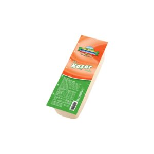%85 cow milk Fresh Kashkaval 2 kg