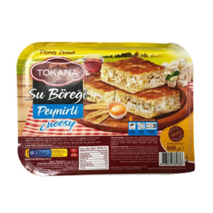 Tokana Cheese Su Borek 800 Gr