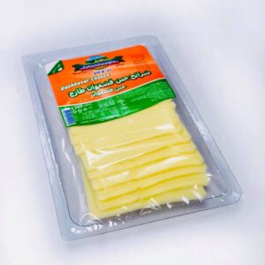 Sliced Kashkaval ( Toast Cheese ) 200 gr