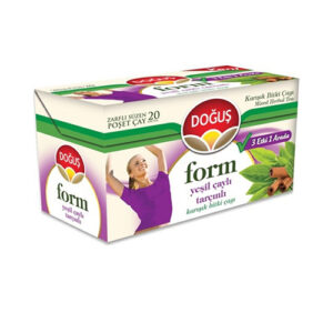 Doğuş Form Herb Tea Cinnamon