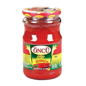Hot Pepper Paste 700 Gr