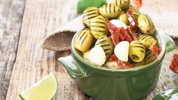 Grilled Olives - Image 2