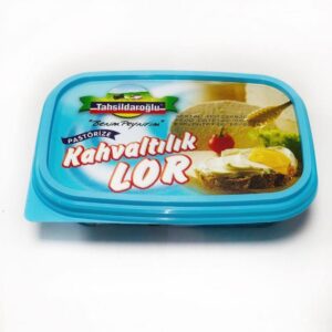 Spreadable Curd Cheese For Breakfast 300 Gr