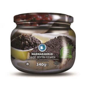 Plain Olives Paste 340 Gr