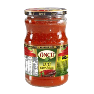 Mild Pepper Paste 700 Gr