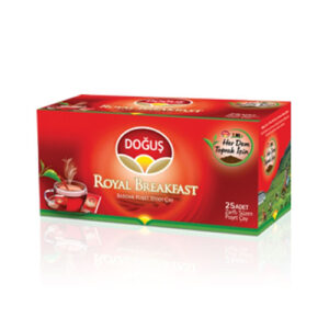 Doğuş Royal Tea