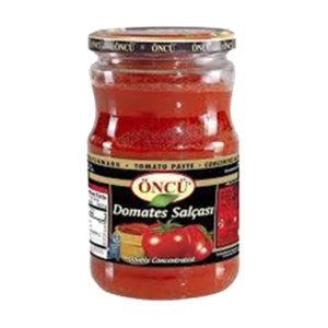 Tomato Paste 370 Gr.