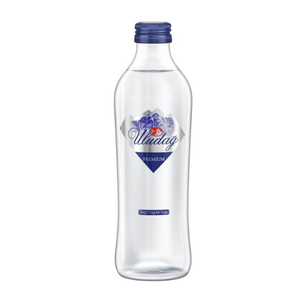 Natural Spring Water 330 ml x12