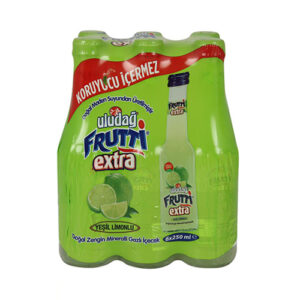 Uludağ Frutti Extra Lime 250ml