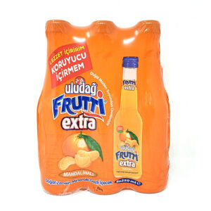 Uludağ Frutti Extra Mandarin 250 ml